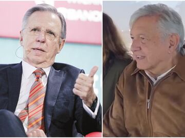 López-Dóriga: A AMLO lo embarcaron con lo del tren a Santa Lucía; recula sobre simulador