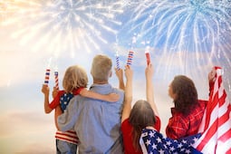Estados Unidos celebra 250 años este 4 de julio: Así es como se festeja a lo largo del país 
