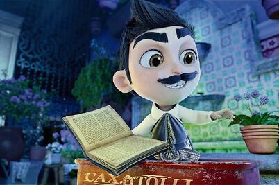 Un Día de Muertos muy distinto a "Coco"