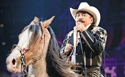 Familia acudirá a develar estrella para Joan Sebastian