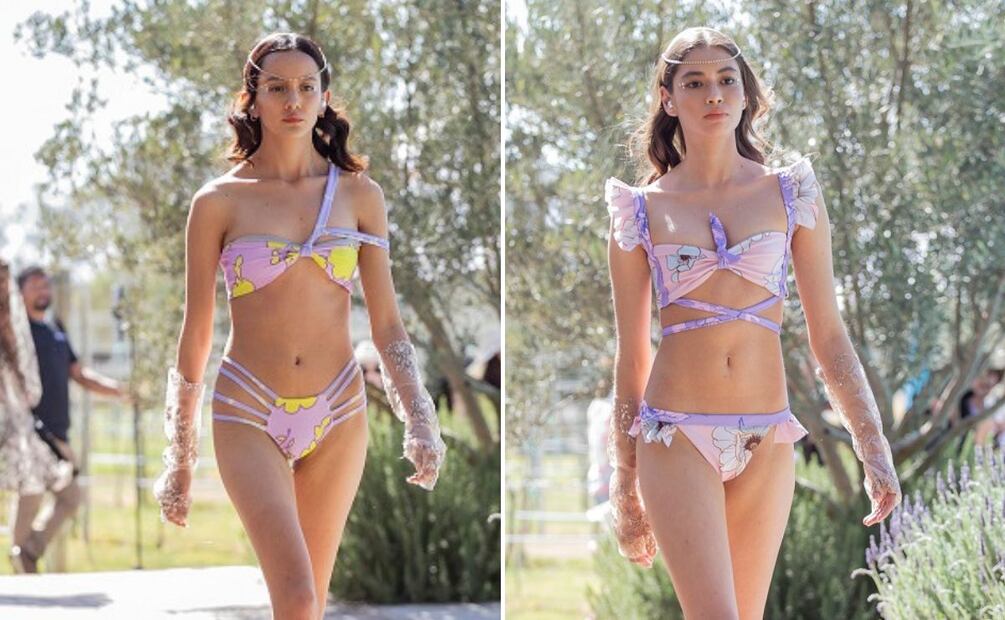 Liech Antel Swimwear / Foto: Esteban Torreblanca