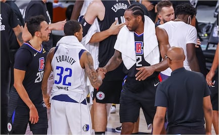 Los Clippers eliminan a los Mavericks y avanzan a las semifinales