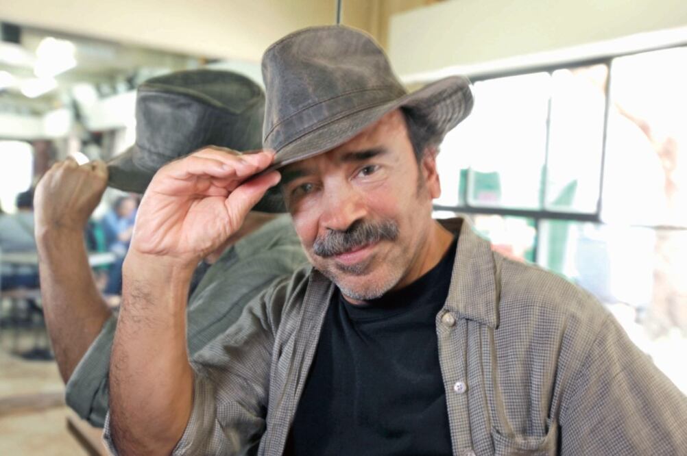 Alcázar interpreta a un general boliviano retirado y atormentado (LUIS CORTES. EL UNIVERSAL)