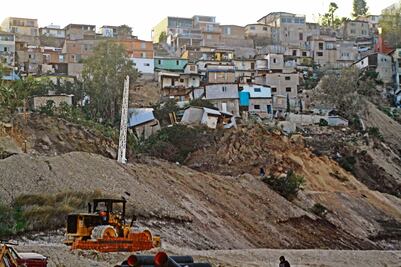 Tras derrumbe en Tijuana, constructora pide evitar “linchamiento”