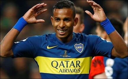 Tijuana y Tigres se disputan jugador de Boca Juniors