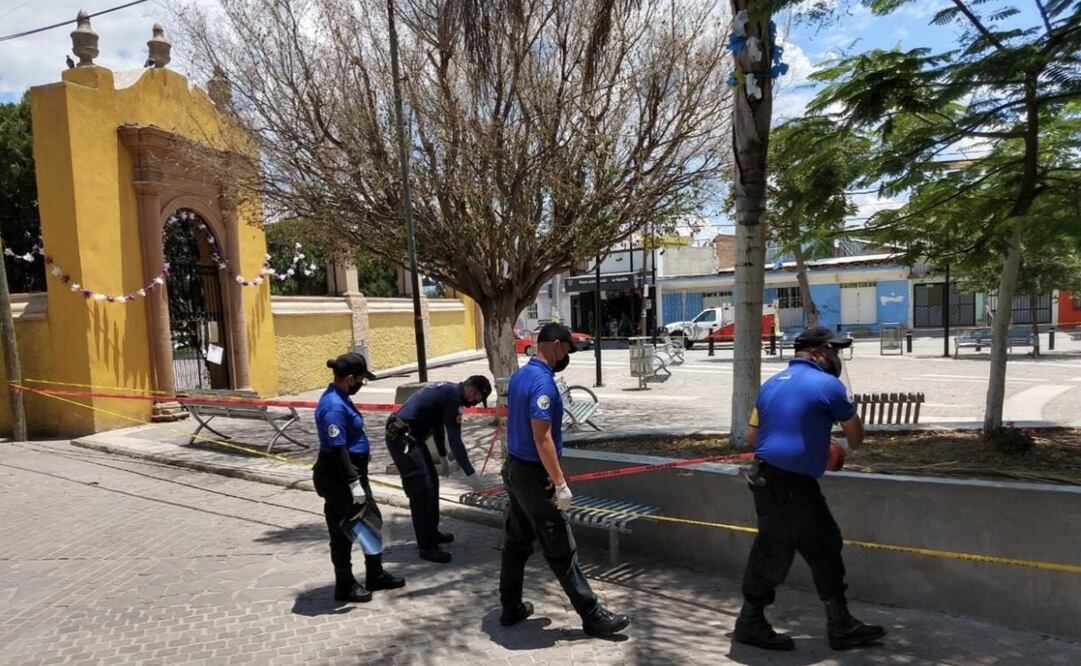 Foto: Xóchitl Álvarez / EL UNIVERSAL 