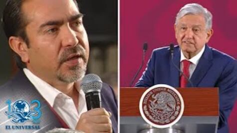 "Los buenos periodistas de la historia siempre han apostado a las transformaciones": AMLO
