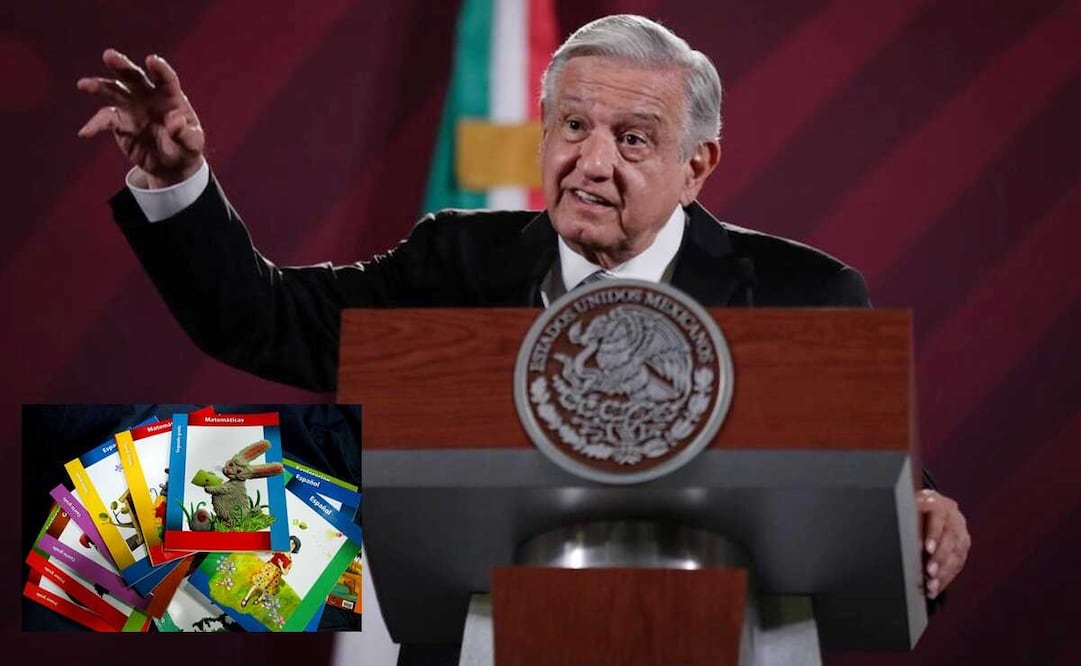 El presidente López Obrador confió en que sus opositores comprendan ahora hay un cambio verdadero, no lo de Fox. Foto: EL UNIVERSAL