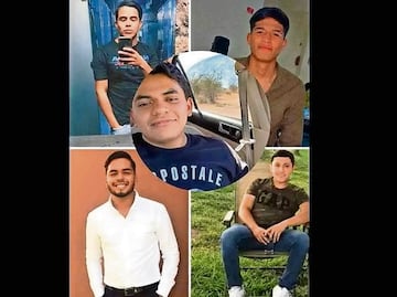 VIDEO Obligan a joven a asesinar a otro de los desaparecidos en Lagos de Moreno