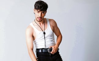 Sebastián Dante no llegó por Accidente a la  serie de Netflix