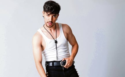 Sebastián Dante no llegó por Accidente a la  serie de Netflix