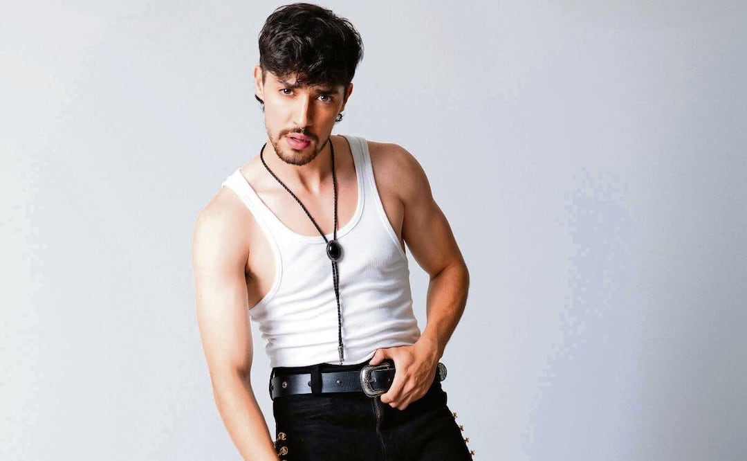 Interpreta a Alex Mejía en la serie. Foto: Alberto Hidalgo