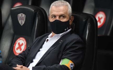 Javier Aguirre no se confía a pesar de golear al Atlético Pantoja