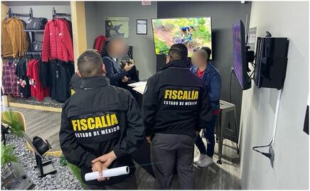 Mujer golpeada por gerente de tienda deportiva no quería denunciar a su agresor, indica Fiscalía del Edomex