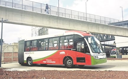 Entérate. Mexibús ofrece servicio gratuito este domingo