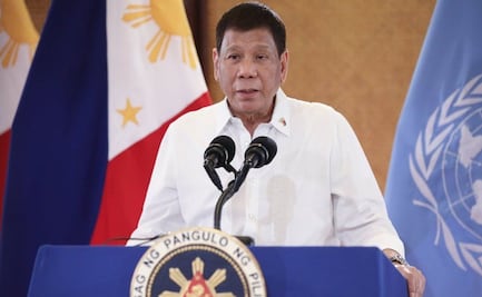 Rodrigo Duterte: el presidente filipino anuncia que se retira de la política
