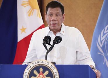 Rodrigo Duterte: el presidente filipino anuncia que se retira de la política