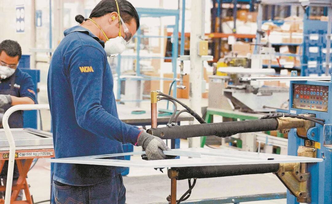 Para dejar atrás la crisis, el CEESP pide crear 20 millones de empleos. Foto: ARCHIVO EL UNIVERSAL