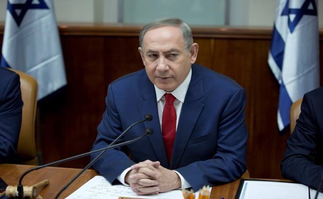 Israeli Prime Minister Benjamin Netanyahu - Photo: REUTERS