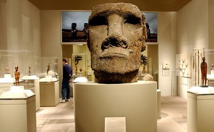 Noruega devuelve a Isla de Pascua artefactos tomados en expedición hecha en 1950; devolución fue hecha de forma ética