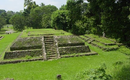 Destruyen patrimonio arqueológico en Chiapas para construir fraccionamiento