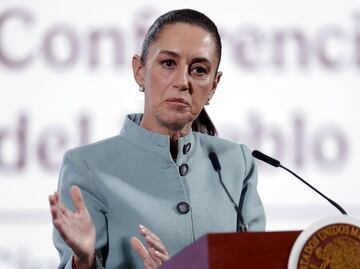 “Es parte de esta campañita”; Sheinbaum minimiza supuestos sobrevuelos de drones espías de la CIA en México