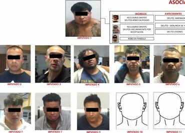 Lo que sabemos de "El H", supuesto líder de narcomenudistas de CU