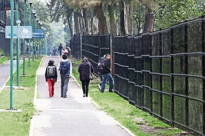 Van contra inseguridad en la UNAM