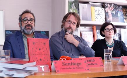 Lanzan libro "En casa con mis monstruos", de Guillermo del Toro