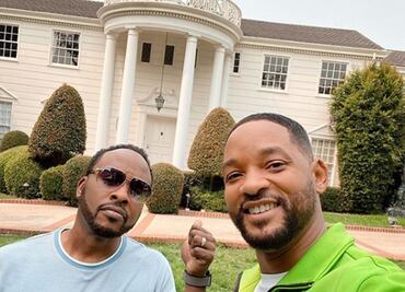 Will Smith pondrá en alquiler la mansión de "El Principe del rap"