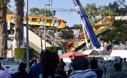 El compromiso es que haya responsables del colapso en Línea 12 del Metro: Sheinbaum