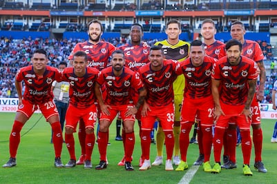 La Liga MX le quita puntos a Veracruz