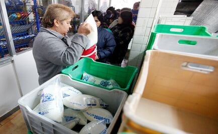 Liconsa ofrecerá leche a "precio simbólico" en Oaxaca, Guerrero y Chiapas