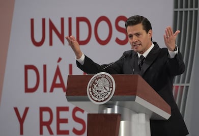 Red Compartida cubrirá a más de 100 millones de mexicanos: EPN