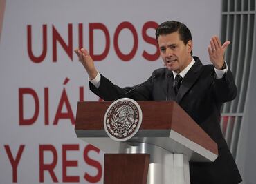 Red Compartida cubrirá a más de 100 millones de mexicanos: EPN