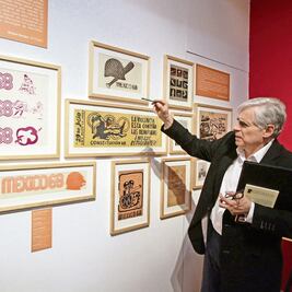 El Movimiento del 68 que conservó Monsiváis