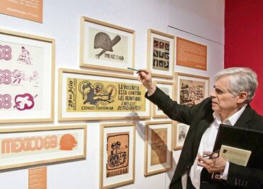 El Movimiento del 68 que conservó Monsiváis