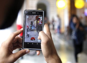 NY prohíbe a agresores sexuales jugar "Pokémon Go"