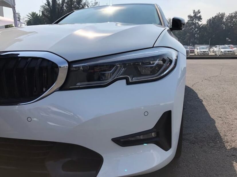 BMW presenta el Serie 3 hecho en México