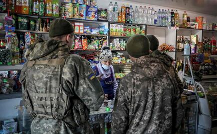 Rusia tiene lista negra de ucranianos que deben ser asesinados o capturados si hay invasión: EU