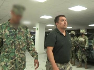 Miguel Ángel Treviño “Z40″ pidió a la Corte frenar su envío a EU; “carecemos de atribuciones”, responde SCJN