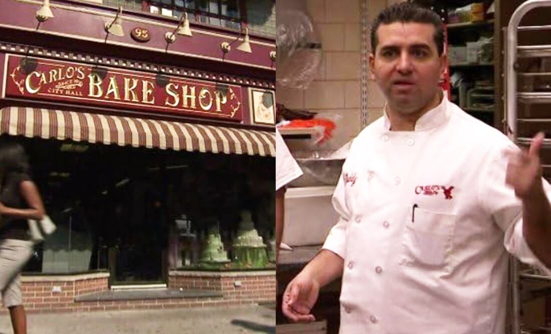 Buddy Valastro es un importante pastelero, quien se convirtió en toda una celebridad cuando saltó a la fama con el programa "Cake Boss".
Fotos: IMDb