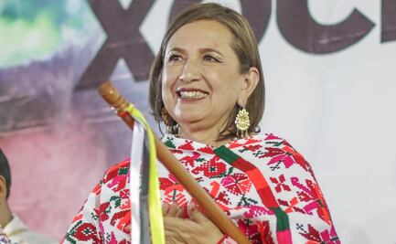 "Que te vaya mejor a ti y a tu familia": Xóchitl Gálvez comparte su lista de deseos para 2024