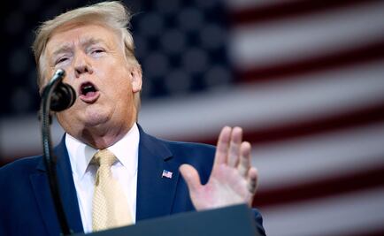 Trump comparó al Covid-19 con la gripe estacional