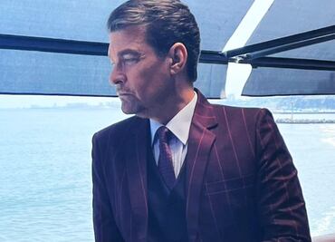 Sebastián Ligarde decepcionado de México: "forma parte de mi pasado"