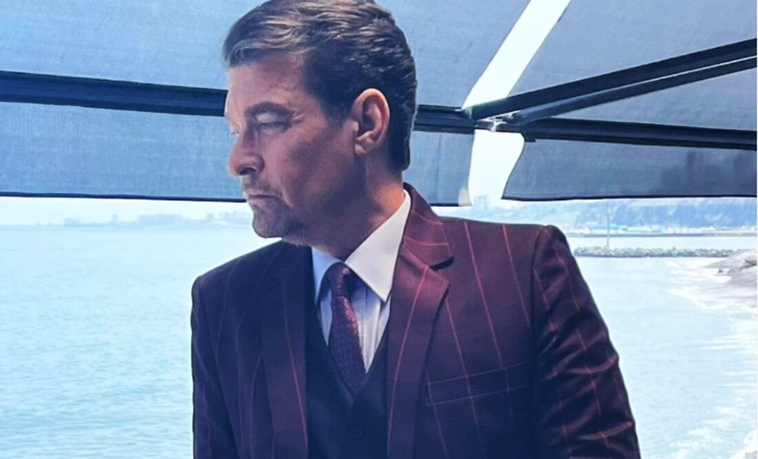 El actor aseguró que llegó a sentirse menospreciado. Foto: INSTAGRAM