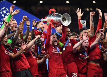 Fox Sports le ganó el rating de la Final de la Champions a ESPN