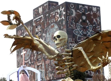 UNAM dedicará megaofrenda a Movimiento del 68