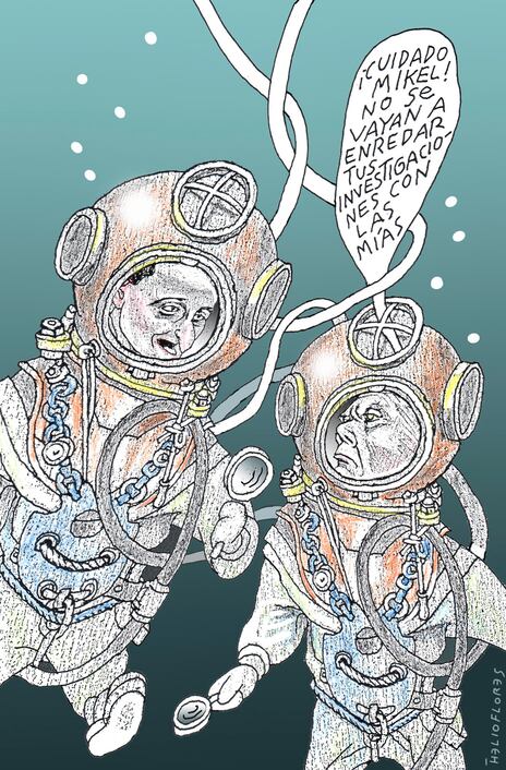 Investigaciones profundas