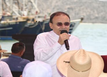 Se generará empleo y crecimiento económico con cooperativas pesqueras: Durazo